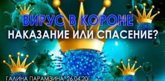 #120 Вирус в Короне. Наказание или спасение?