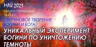 #267 Эксперимент МАТЕРИ