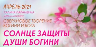 #265 Солнце Защиты ДУШИ БОГИНИ