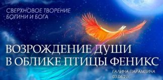 #278 Возрождение ДУШИ в облике Птицы Феникс